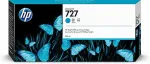 Tooner Hp 727 300-ml Cyan DesignJet Ink Cartridge