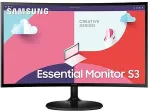 Monitor SAMSUNG S36C computer 68.6 cm (27") 1920 x 1080 pixels Full HD LCD Black