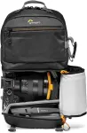 Lowepro seljakott Slingshot SL 250 AW III, must