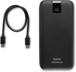HAMA power pack PD 10000 mAh