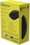 HATOR Quasar 3 Pro Wireless mouse Gaming Right-hand RF Wireless + Bluetooth + USB Type-C Optical 30000 DPI