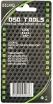 DSDTOOLS S&uuml;&uuml;tek&uuml;&uuml;nla keereparanduse komplekt M14 x 1.25 DS1443