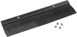 LANBERG 19" B&uuml;rstenleiste (f&uuml;r Wandmontage) sw AK-1102-B