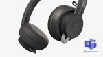 Logitech Headset USB Zone Wireless MS