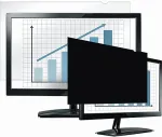 Fellowes PrivaScreen Blackout - Bildschirmfilter - 60,5 cm wide (23.8 Breitbild) - Schwarz (4816901)