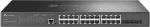 TP-Link Omada 28-Port Gigabit L2+ Managed Switch with 24-Port PoE+