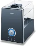 Beurer LB 88 dual black Air Humidifier