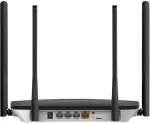 MERCUSYS MB115-4G wireless router Fast Ethernet Single-band (2.4 GHz) Black