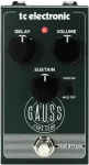 TC Electronic Gauss Tape Echo - guitar effect