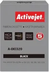 Tooner Activejet A-OKI320 Ribbon (replacement OKI 9002303; 3000000 characters; Supreme; black) 100 pieces