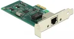 V&otilde;rgukaart DELOCK PCI Express x1 Netzwerkkarte Gigabit LAN 1 x RJ45 i82574