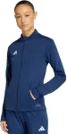 Adidas Bluza damska Entrada 26 Track granatowa JZ6599 M