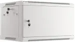 LANBERG WF01-6406-00S rack cabinet 6U Wall mounted rack Grey
