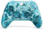 Joystick MICROSOFT Xbox Wireless Controller &ndash; Ice Breaker Special Edition Turquoise Bluetooth Gamepad Analogue / Digital Android, PC, Xbox One, Xbox Series S, Xbox Series X, iOS