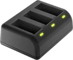 Newell akulaadija SDC-USB 3-Channel GoPro AABAT-001