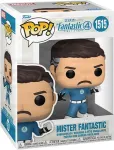 FUNKO POP! Vinyl Figuur: Marvel: The Fantastic Four: First Steps - Mister Fantastic
