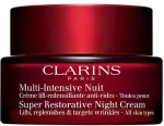 Clarins Super Restorative Night Cream 50ml - Night Skin Cream naistele