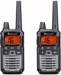 Midland XT70 two-way radio 32 channels Black