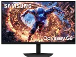 Monitor SAMSUNG LCD ||32 "|6144 x 3456 pixels|6K Ultra HD|Native aspect ratio 16:9|LCD|Flat|LS32HG806ESXEN