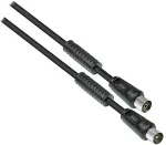 Good Connections TV Antennenkabel schwarz 50m