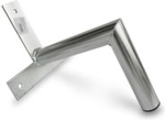 AB-COM Satellite wall bracket with T holder 500 mm