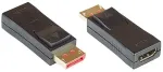 Alcasa Good Connections Adapter DP1.4-St.-HDMI2.0-Bu.