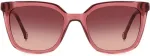Carolina Herrera P&auml;ikeseprillid NAISTELE HER0236S82U (L&auml;&auml;ts/Sild/K&otilde;rvaklamber) 53/20/145 mm