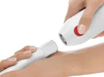 Bosch MSM64010 blender Immersion blender 450 W Red, White