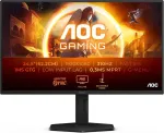 Monitor AOC | 25G4SXU | 24.5 " | IPS | FHD | 310 Hz | 1 ms | 1920 x 1080 pixels | 400 cd/m&sup2; | HDMI ports quantity 2 | Black