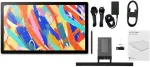 Tahvelarvuti WACOM Cintiq 24 graphic tablet Black 5080 lpi 527 x 296 mm USB