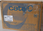 Cata SALE OUT. CAMPANA Hood FK SLIM 6000 WH, B, Width 60 cm, Max 162 m&sup3;/h, LED, White | SALE OUT. | SALE OUT. CATA Hood | FK SLIM 6000 WH | Conventional | Energy efficiency class B | Width 60 cm | 162 m&sup3;/h | Mechanical | LED | White | DAMAGED PACKAGI ...
