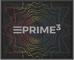 PRIME3 ABT02BK portable speaker Black 3 W