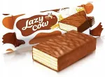 Roshen Vahvlit&auml;idisega kommid Lazy Cow, piima t&auml;idisega, 1kg