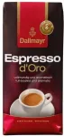 Dallmayr ESPRESSO d'Oro Espressobohnen, Arabica- und Robustabohnen kr&auml;ftig, 1 kg