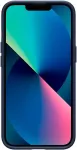 Spigen Kaitse&uuml;mbris Thin Fit, Apple iPhone 13 mini, &otilde;huke, tumesinine,