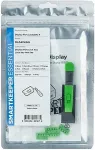 SmartKeeper Mini "DisplayPort" Blocker gr&uuml;n 4 Stk.+Key