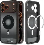 SPIGEN Ultra Hybrid (MagFit) iPhone 17 Pro Case Classic Black