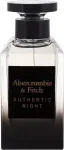 Abercrombie & Fitch Authentic Night 100ml - Eau de Toilette meestele
