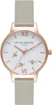 OLIVIA BURTON K&auml;ekell NAISTELE OB16CH03 (30 MM)