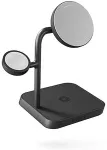 ZENS MAGSAFE 4-IN-1 CHARGING STATION