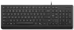 Klaviatuur Lenovo 4Y41R64666 keyboard Home/Office USB Finnish, Swedish Black