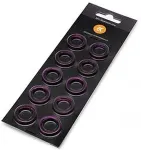 EK Water Blocks EK-Quantum Torque Color Ring 10-Pack STC 10/16 Torque fixing ring 1/4" 10 pc(s)