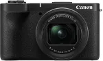 Fotokaamera CANON PowerShot V1 22.3Megapixel Sort Digitalkamera