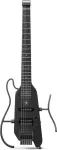 DONNER Hush X Black - electric guitar