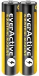EverActive Alkaline batteries Industrial Alkaline LR03 AAA - carton box - 40 pieces