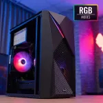 Korpus AeroCool PGS RAIDER MINI-G-BK-v3 CASE