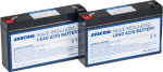 AVACOM AVA-RBP02-06070-KIT - battery for UPS CyberPower
