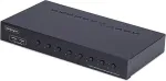 Startech 8-PORT DISPLAYPORT KVM SWITCH DISPLAYPORT 1.2 KVM 4K 60HZ