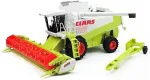 BRUDER Combine harvester Claas Lexion 480