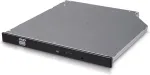 Hitachi-LG Data Storage HLDS GUD0N DVD-Writer slim internal bare SATA black
